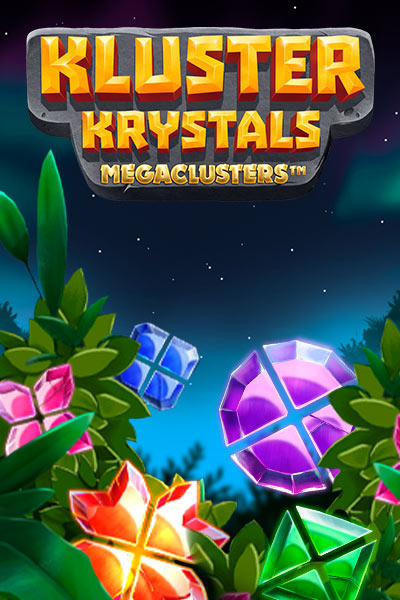 클러스터 크리스탈 메가클러스터스 Kluster Krystals Megaclusters