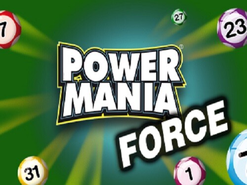 파워 마니아 포스 Power Mania Force