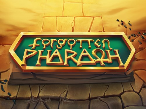 포가튼 파라오 Forgotten Pharaoh