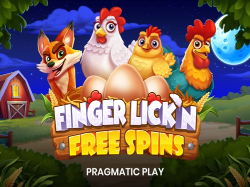 핑거 릭큰 프리 스핀스 Finger Lick'n Free Spins