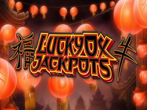 럭키 옥스 잭팟 Lucky Ox Jackpots
