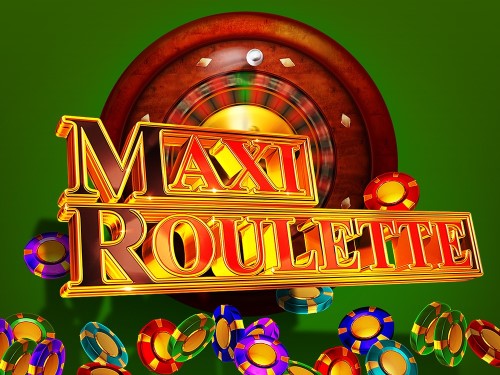 맥시 룰렛 Maxi Roulette