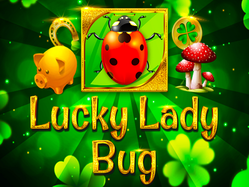 럭키 레이디 버그 Lucky Lady Bug