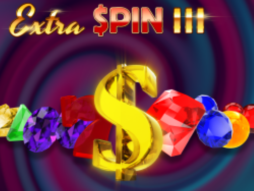 엑스트라 스핀 III Extra Spin III