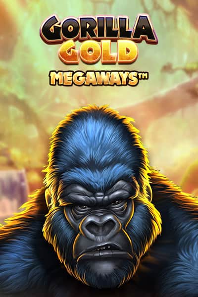 고릴라 골드 메가웨이즈 Gorilla Gold Megaways