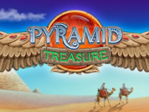 피라미드 트레저 Pyramid Treasure