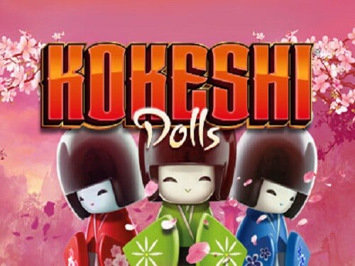 코케시 돌스 Kokeshi Dolls