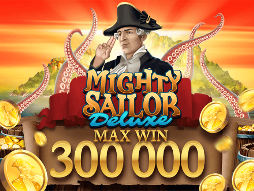 마이티 세일러 디럭스 Mighty Sailor Deluxe