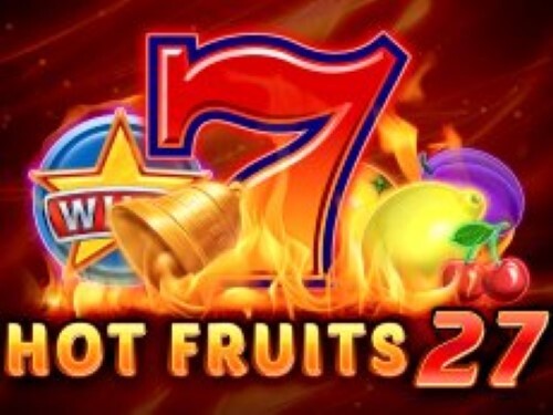 핫 프루츠 27 Hot Fruits 27