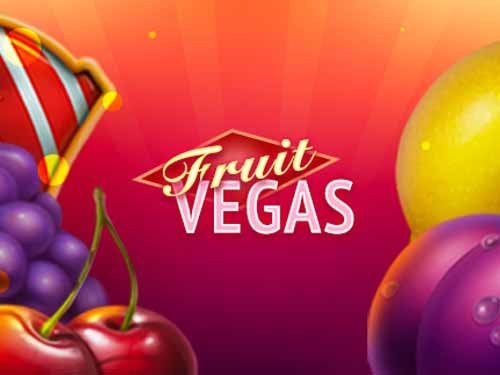 프룻 베가스 Fruit Vegas