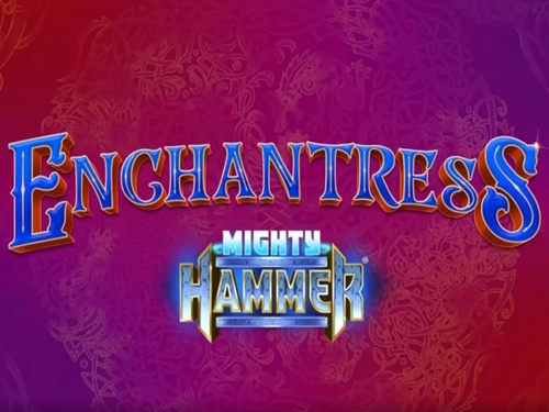 인첸트리스 마이티 해머 Enchantress Mighty Hammer