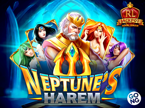 로얄 리그 넵튠스 하렘 Royal League Neptune's Harem