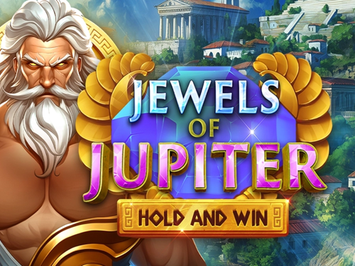 주얼스 오브 주피터 홀드 앤 윈 Jewels of Jupiter Hold and Win