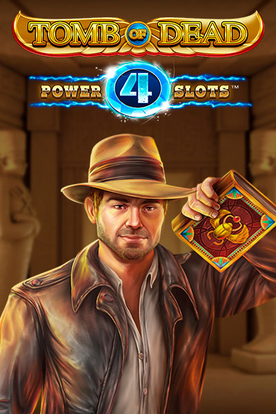 툼 오브 데드 파워 4 슬롯츠 Tomb Of Dead Power 4 Slots