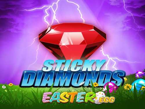 스티키 다이아몬즈 이스터 에그 Sticky Diamonds Easter Egg