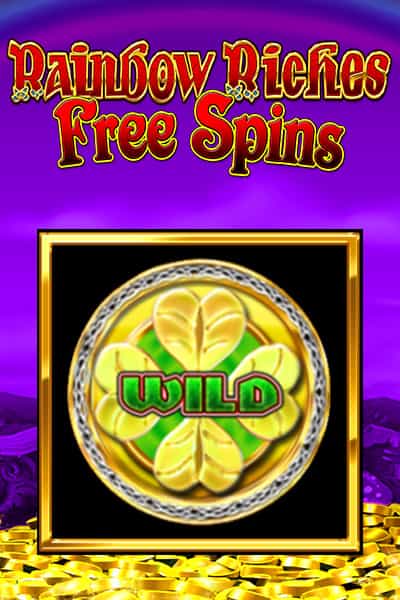 레인보우 리치스 프리 스핀스 Rainbow Riches Free Spins