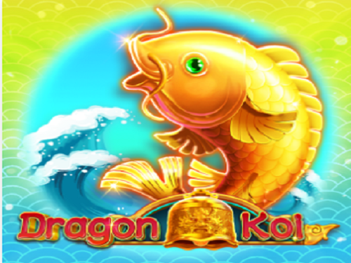 드래곤 코이 Dragon Koi