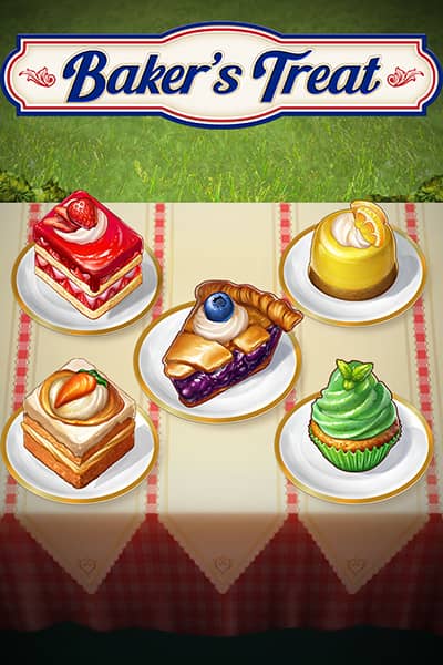 베이커스 트리트 Baker's Treat