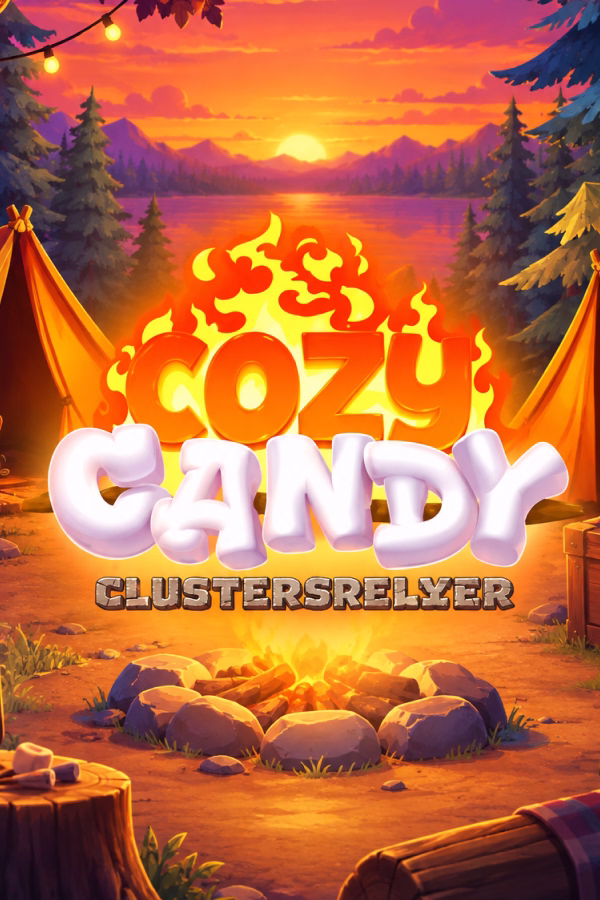 코지 캔디 클러스터 브레이커 Cozy Candy Cluster Breaker 