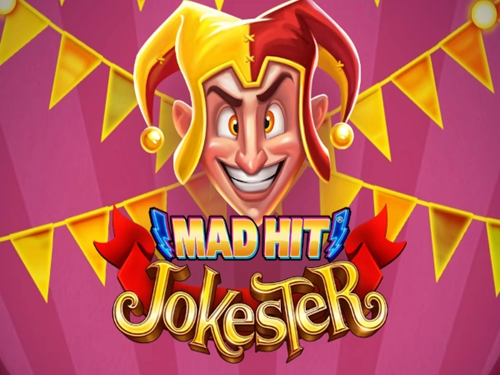매드 히트 조크스터 Mad Hit Jokester