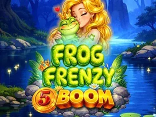 5 Boom: Frog Frenzy  5 Boom: Frog Frenzy 