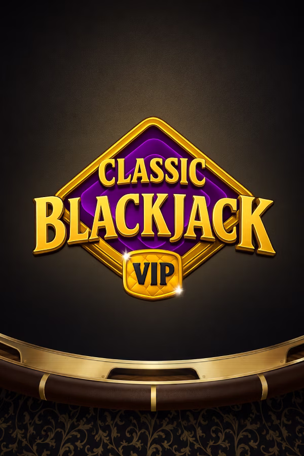 클래식 블랙잭 VIP Classic Blackjack VIP
