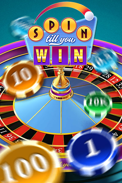 스핀 틸 유 윈 룰렛 Spin Till You Win Roulette