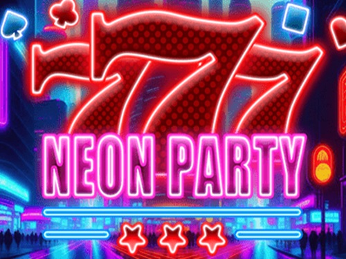 네온 파티 Neon Party