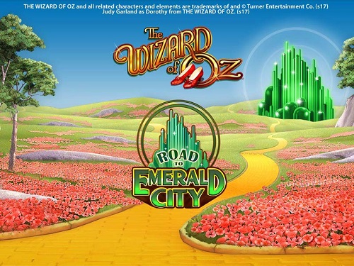 위저드 오브 오즈 에메랄드 시티 Wizard of Oz Emerald City