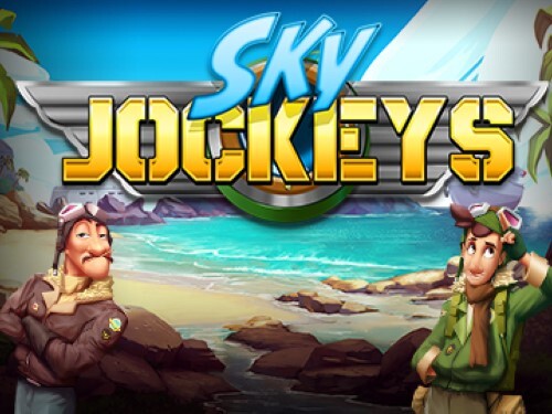 스카이 자키스 Sky Jockeys