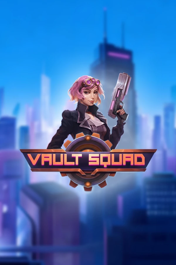 볼트 스쿼드 Vault Squad 