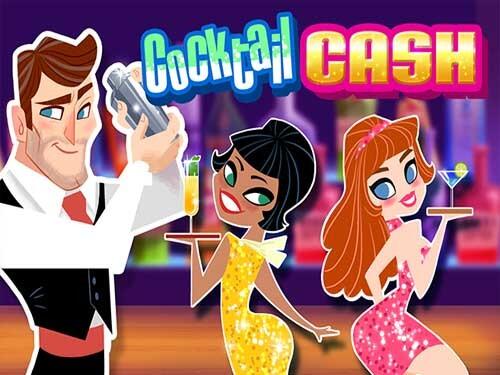 칵테일 캐시 Cocktail Cash