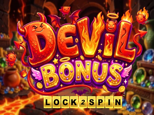 데블 보너스 록 2 스핀 Devil Bonus Lock 2 Spin