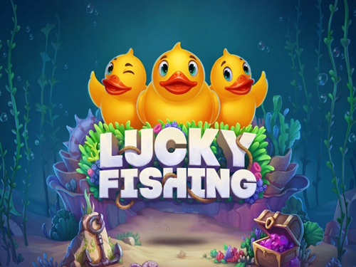 럭키 피싱 Lucky Fishing 