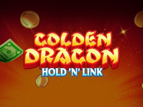골든 드래곤 홀드 앤 링크 Golden Dragon Hold 'N' Link