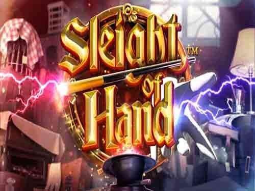 슬레이트 오브 핸드 Sleight Of Hand