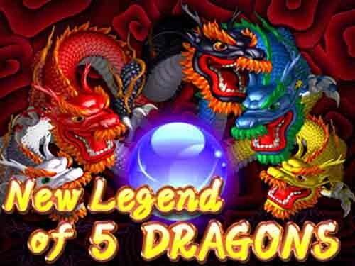 뉴 레전드 오브 5 드래곤스 New Legend of 5 Dragons