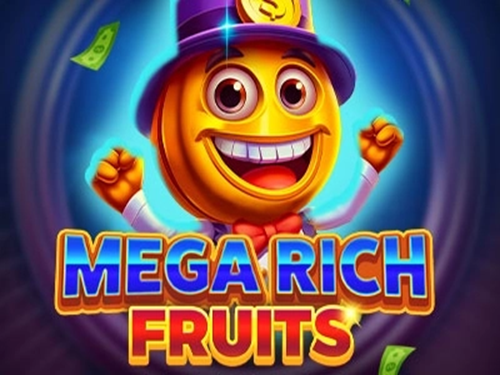 메가 리치 프루츠 Mega Rich Fruits