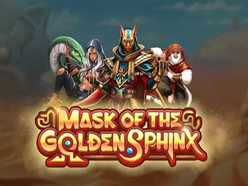 마스크 오브 더 골든 스핑크스  Mask of the Golden Sphinx