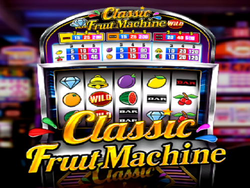 클래식 프루트 머신 Classic Fruit Machine