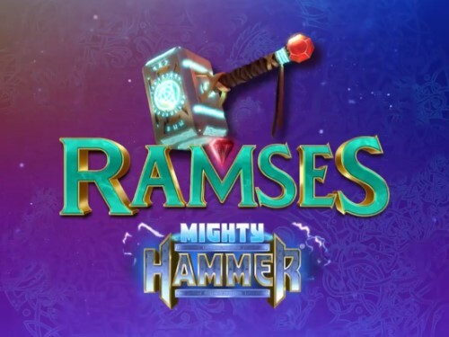 람세스 마이티 해머 Ramses Mighty Hammer