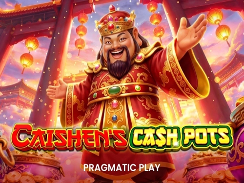 차이션스 캐시 팟츠 Caishen's Cash Pots