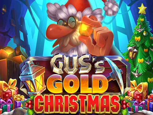 거스스 골드 크리스마스 Gus's Gold Christmas