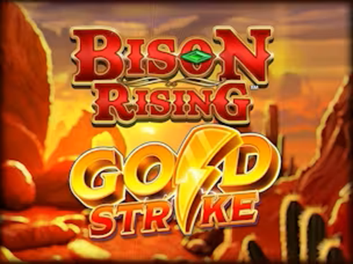 바이슨 라이징 골드 스트라이크 Bison Rising Gold Strike