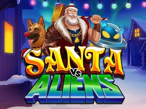 산타 vs 에일리언스 Santa Vs Aliens