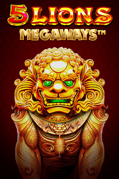 5 라이언스 메가웨이즈 5 Lions Megaways
