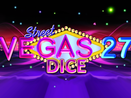 베가스 27 스트리트 다이스 Vegas 27 Street Dice 