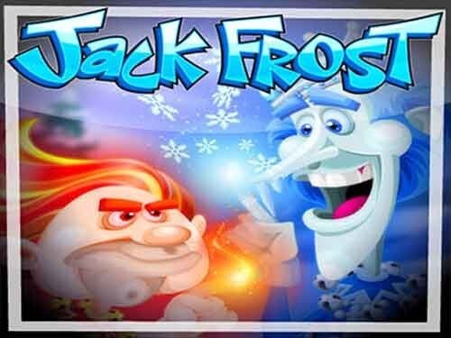잭 프로스트 Jack Frost