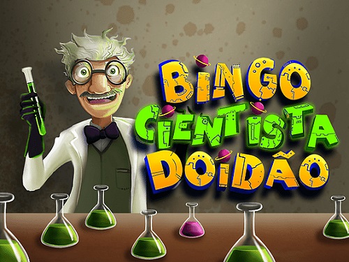 빙고 시엔티스타 도이당 Bingo Cientista Doidão