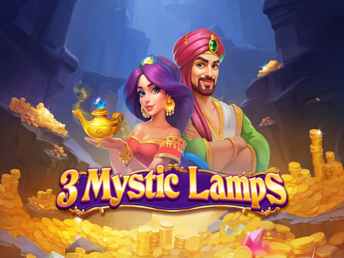 3 미스틱 램프스 3 Mystic Lamps